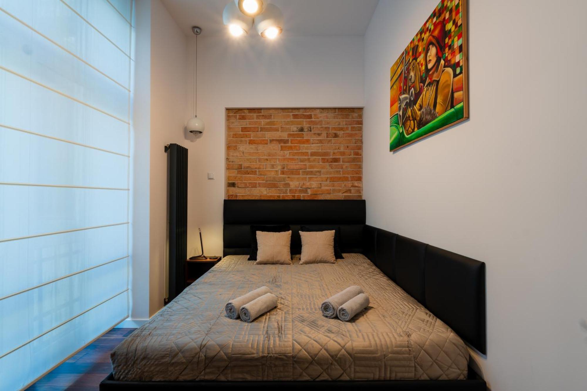 Luna Prestige Suite Краков Экстерьер фото