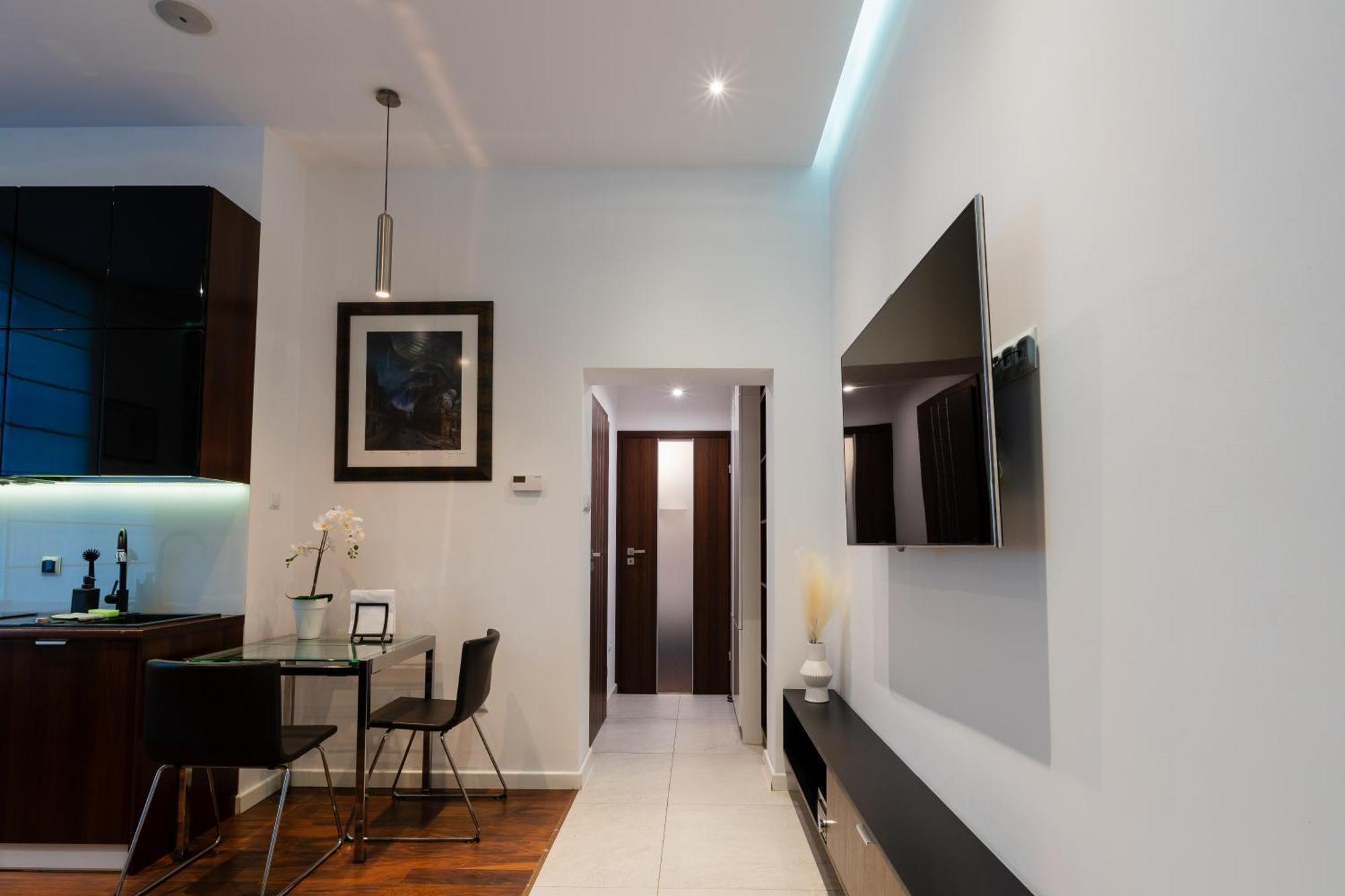 Luna Prestige Suite Краков Экстерьер фото
