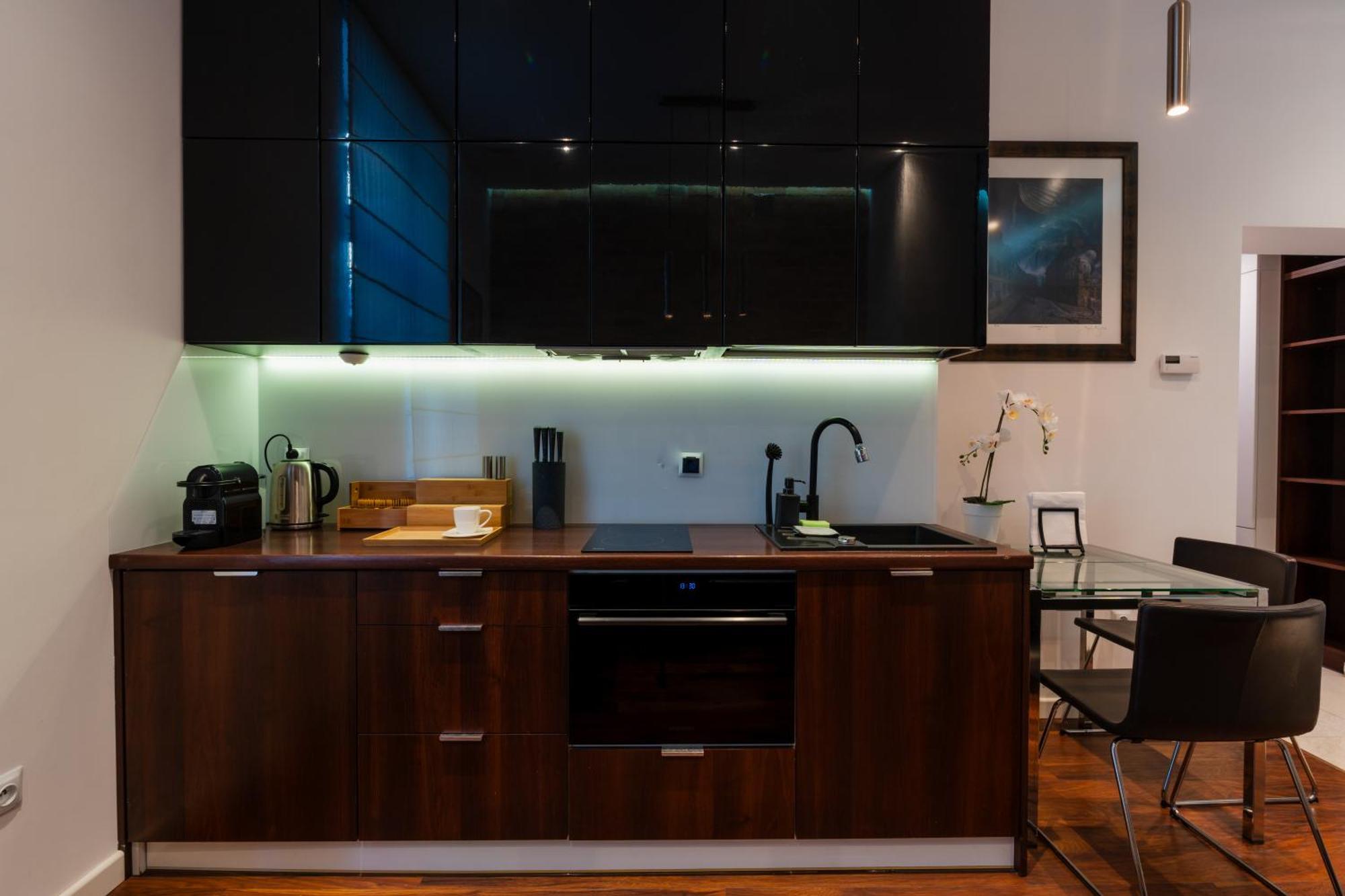Luna Prestige Suite Краков Экстерьер фото