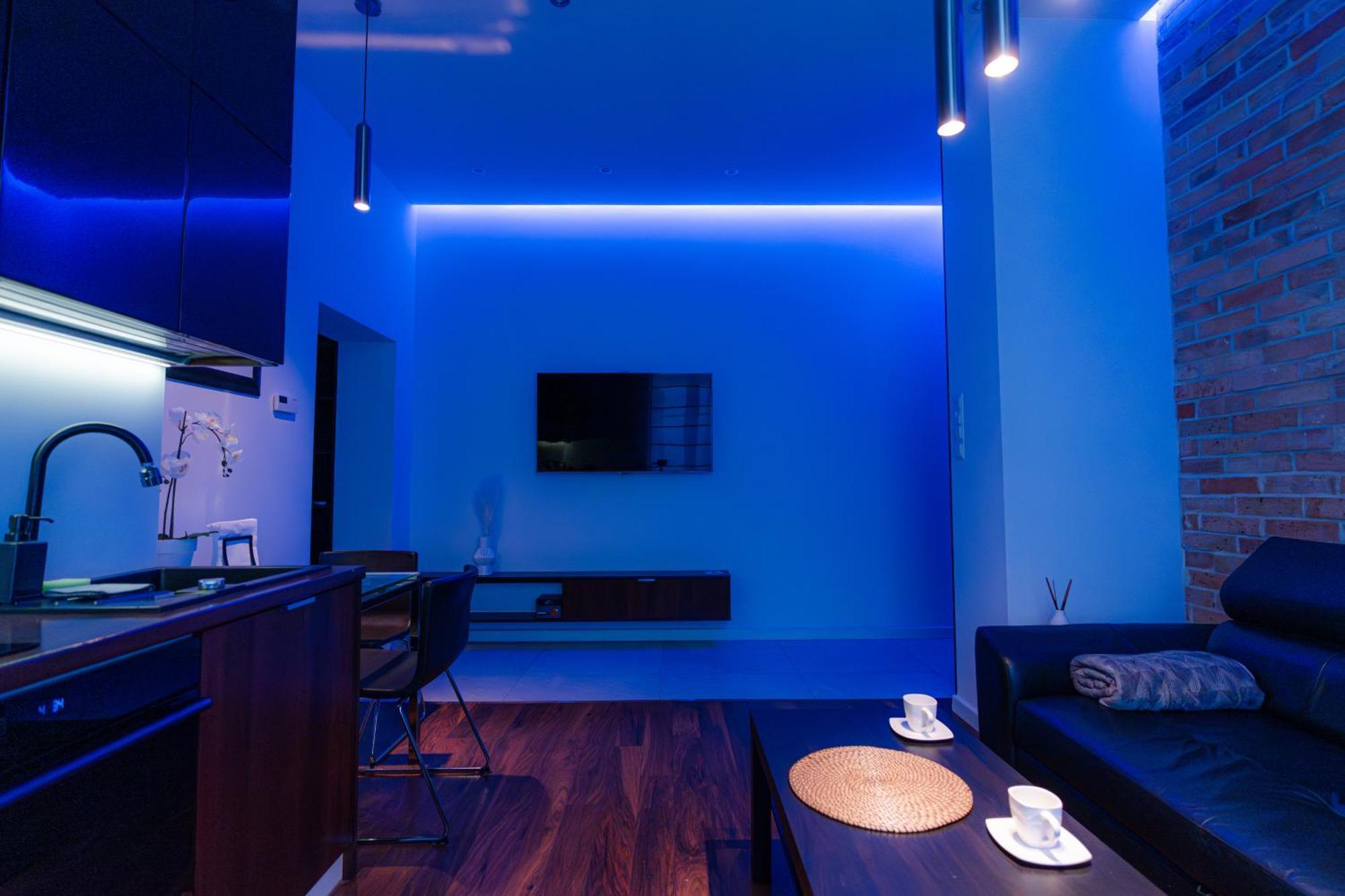 Luna Prestige Suite Краков Экстерьер фото