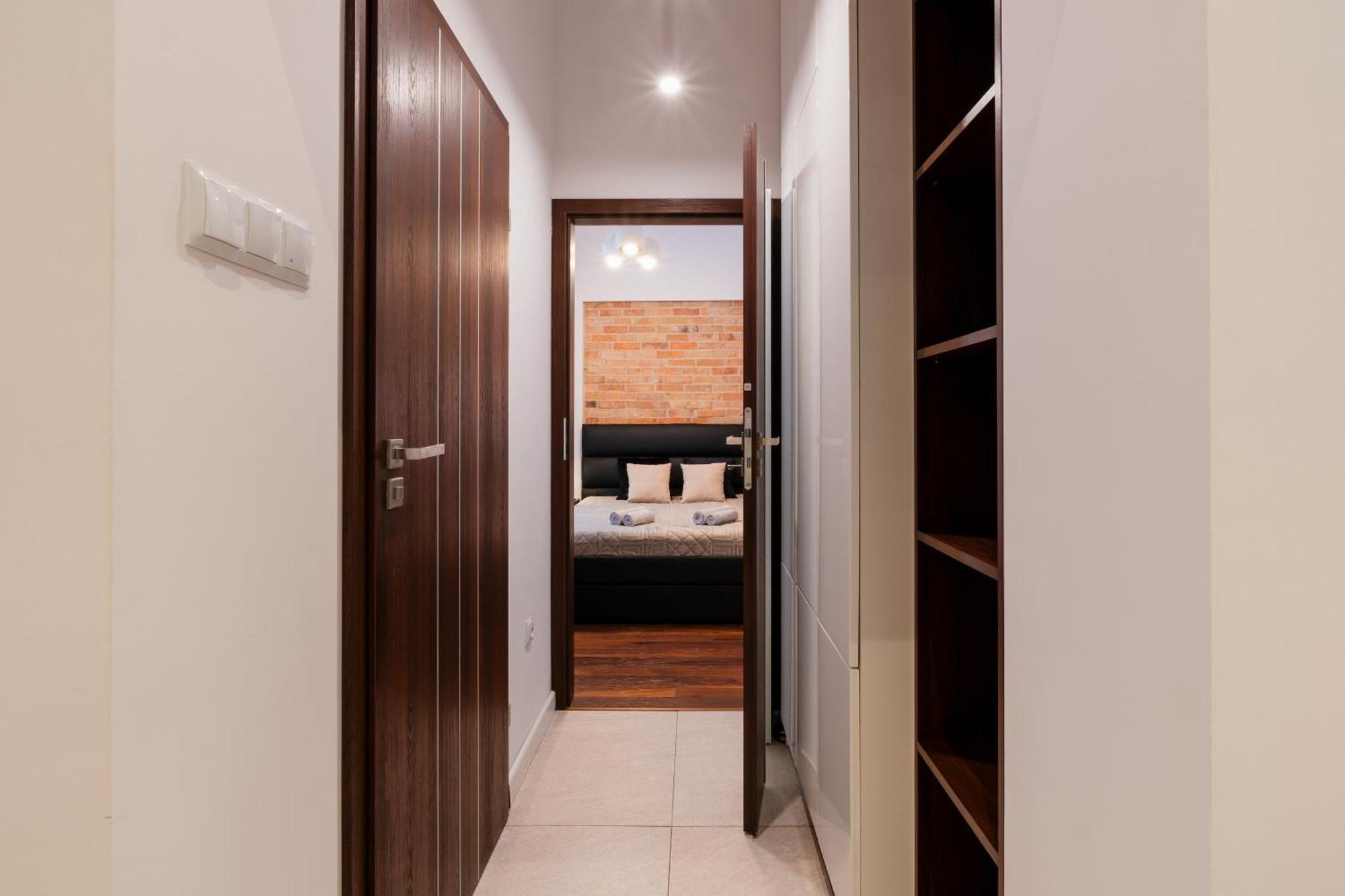 Luna Prestige Suite Краков Экстерьер фото